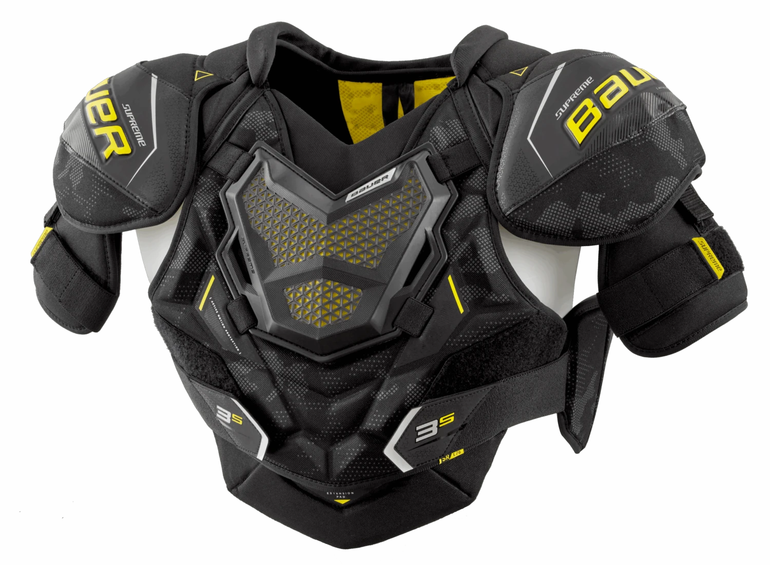 Bauer Supreme 3S Senior Shoulder Pads 1 Bauer Supreme 3S Senior Shoulder Pads