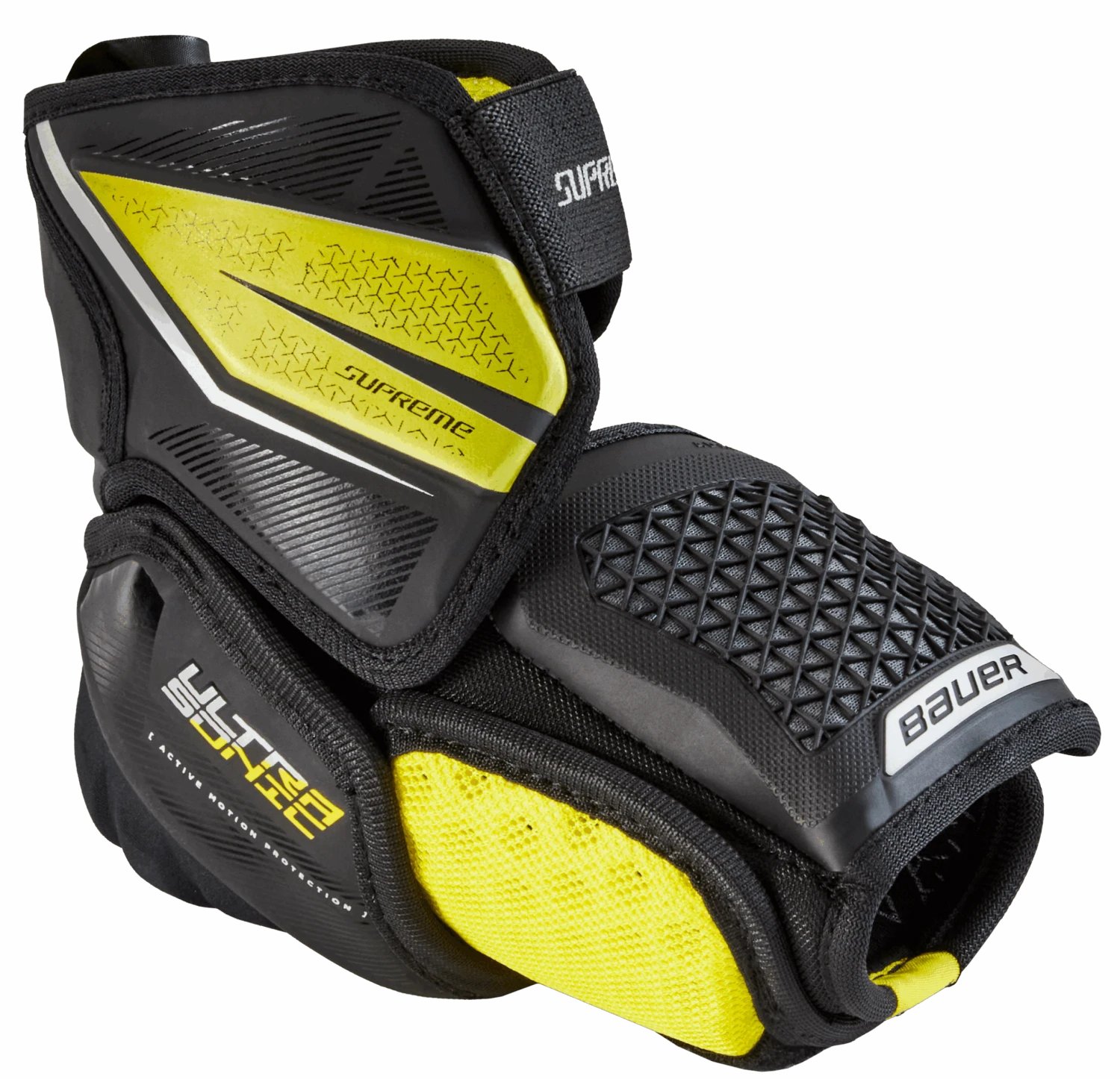 Bauer Supreme Ultrasonic Junior Elbow Pads 1 Bauer Supreme Ultrasonic Junior Elbow Pads