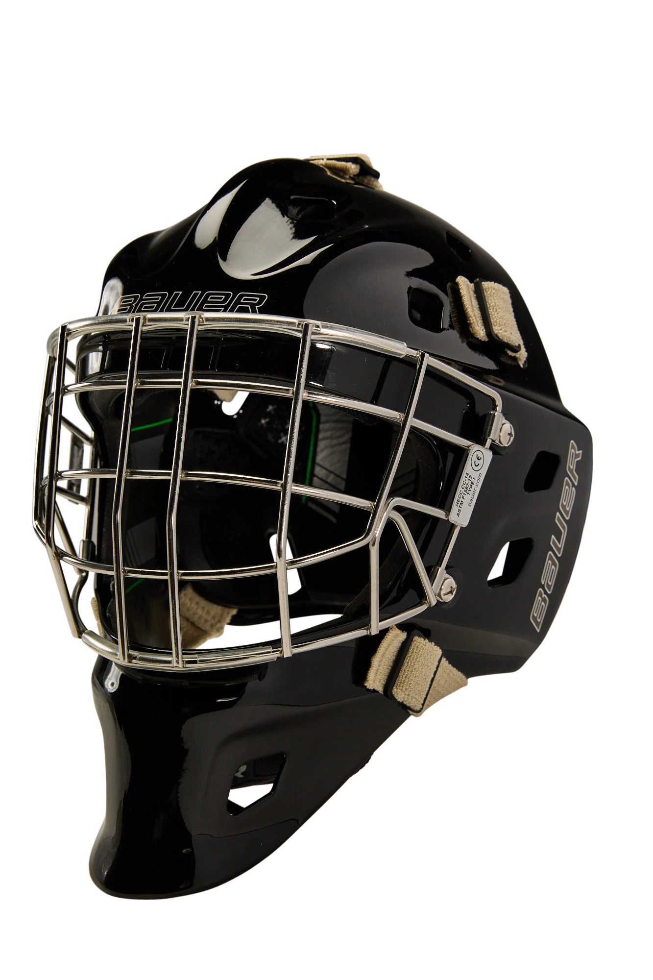 Bauer NME One Senior Goalie Mask 2 Bauer NME One Senior Goalie Mask - Image 2