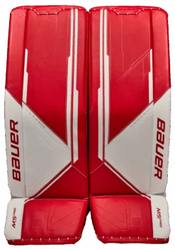 Bauer Supreme M5 Pro Intermediate Goalie Pads -Hockey Supremacy 1059799 WRD 1037