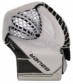 Bauer Supreme M5 Pro Intermediate Goalie Catcher 9 Bauer Supreme M5 Pro Intermediate Goalie Catcher -Hockey Supremacy 1059804 3 4 WBK 1015 a601fa1b 6d73 48ee 8699 c96d43fdf458