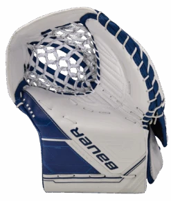 Bauer Supreme M5 Pro Intermediate Goalie Catcher 10 Bauer Supreme M5 Pro Intermediate Goalie Catcher -Hockey Supremacy 1059804 3 4 WBL 1012 88c207d2 4266 459b bcee aa34c2f53655