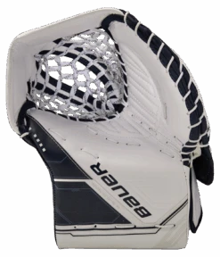 Bauer Supreme Mach Senior Goalie Catcher -Hockey Supremacy 1059804 3 4 WNV 1013 88fbc14c d7f2 4dd1 90a5 ed7984260da0