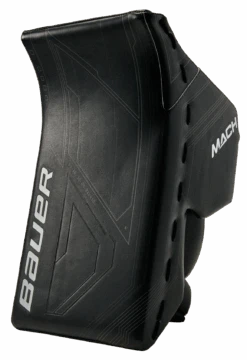 Bauer Supreme M5 Pro Intermediate Goalie Blocker -Hockey Supremacy 1059810 3 4 BLK 0994 752c0625 c7e4 4f73 9ba6 e63f6de658e8