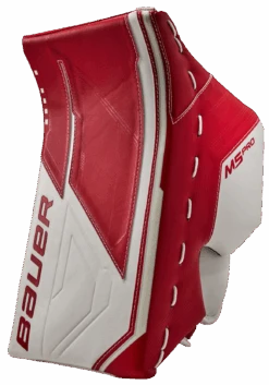 Bauer Supreme M5 Pro Intermediate Goalie Blocker -Hockey Supremacy 1059811 3 4 WRD 0978