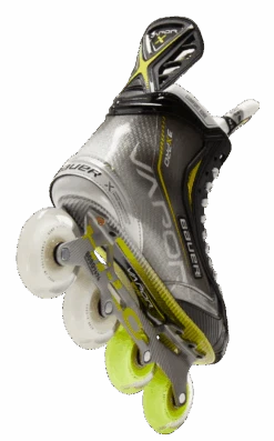 Bauer Vapor 3X Pro Intermediate Roller Skates -Hockey Supremacy 1060217 RH VAPOR 3X PRO SKATE 0519 clipped