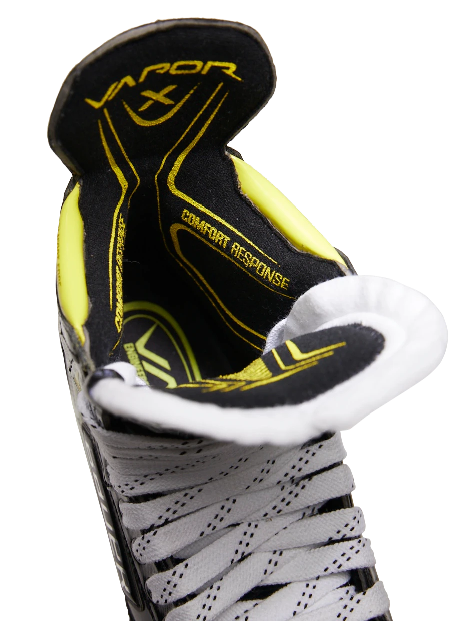 Bauer Vapor 3X Intermediate Roller Skates 4 Bauer Vapor 3X Intermediate Roller Skates - Image 4