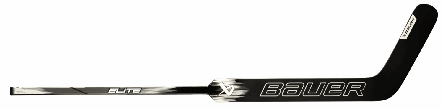 Bauer Elite 2023 Intermediate Goalie Stick (Black) 2 Bauer Elite 2023 Intermediate Goalie Stick (Black) - Image 2