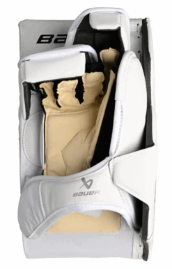 Bauer GSX 2023 Intermediate Goalie Blocker -Hockey Supremacy 1061626 BTH23 GOAL STICKS ELITE SR MTOBLACK catalog front 0535106a a9f2 4465 a346 218fa0bdbfa9