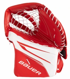 Bauer Vapor X5 Pro Senior Goalie Catcher 11 Bauer Vapor X5 Pro Senior Goalie Catcher -Hockey Supremacy 1061626 BTH23 GOAL STICKS ELITE SR MTOBLACK catalog front 2a7cf8a9 fa3d 40ca b3ef 9e12fff11cd3