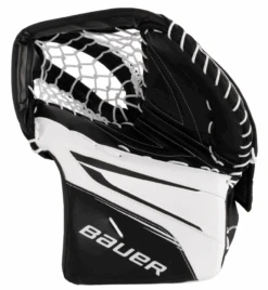 Bauer Vapor X5 Pro Intermediate Goalie Catcher -Hockey Supremacy 1061626 BTH23 GOAL STICKS ELITE SR MTOBLACK catalog front 9badca6b c0ff 4dd3 9473 7b0052977d9a