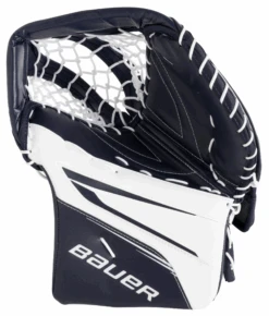 Bauer Vapor X5 Pro Senior Goalie Catcher 10 Bauer Vapor X5 Pro Senior Goalie Catcher -Hockey Supremacy 1061626 BTH23 GOAL STICKS ELITE SR MTOBLACK catalog front a9690137 97a6 4eb1 845b 680cf1fab02c