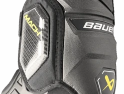 Bauer Supreme Mach Junior Elbow Pads -Hockey Supremacy 1061873 BTH23 PROTECTIVE ELBOW SUPREME MACH SR bicep detail 0c56fa19 2a42 4251 80e5 b9d96ce99f77