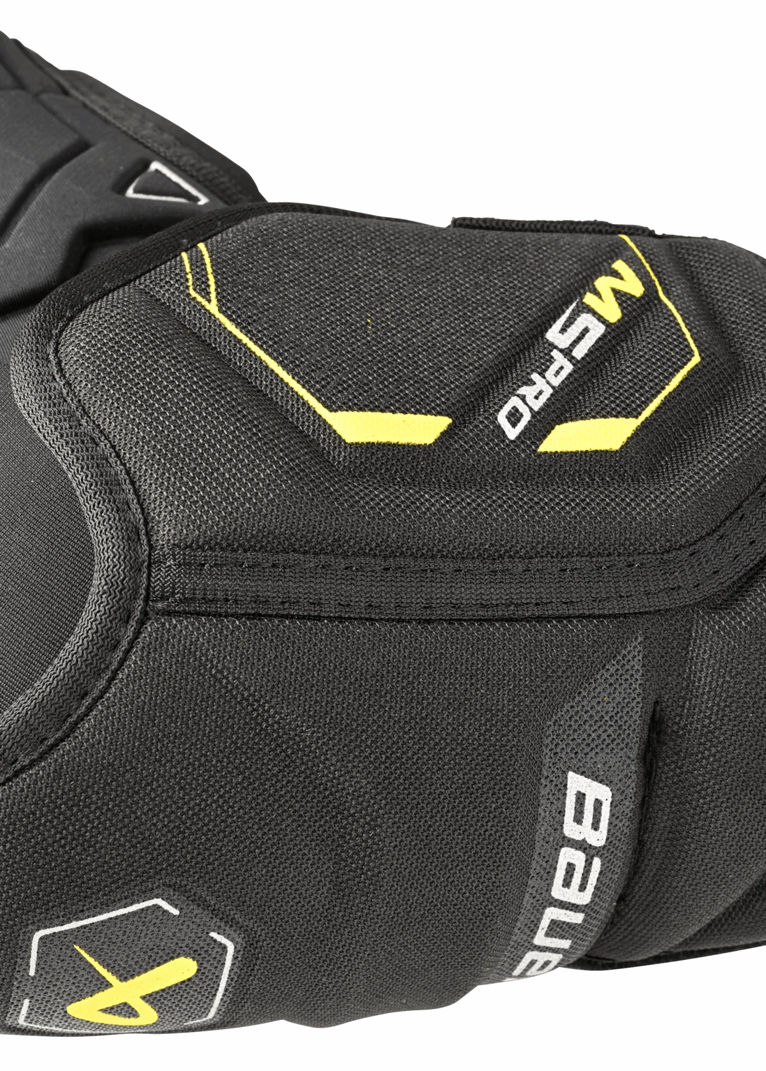 Bauer Supreme M5 Pro Intermediate Elbow Pads 4 Bauer Supreme M5 Pro Intermediate Elbow Pads - Image 4