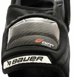 Bauer Supreme M5 Pro Intermediate Elbow Pads 6 Bauer Supreme M5 Pro Intermediate Elbow Pads -Hockey Supremacy 1061874 BTH23 PROTECTIVE ELBOW SUPREME M5PRO SR forearm detail