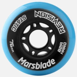 Marsblade Revision 82A Static Wheels (8 Pack) -Hockey Supremacy 114 46cfaa94f1 staticwheels x1 2000x2000 f2f2f2 full