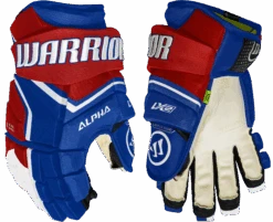Warrior Alpha LX2 Junior Hockey Gloves -Hockey Supremacy 11aee645 8872 4a7d a190 0342fc14d4d9
