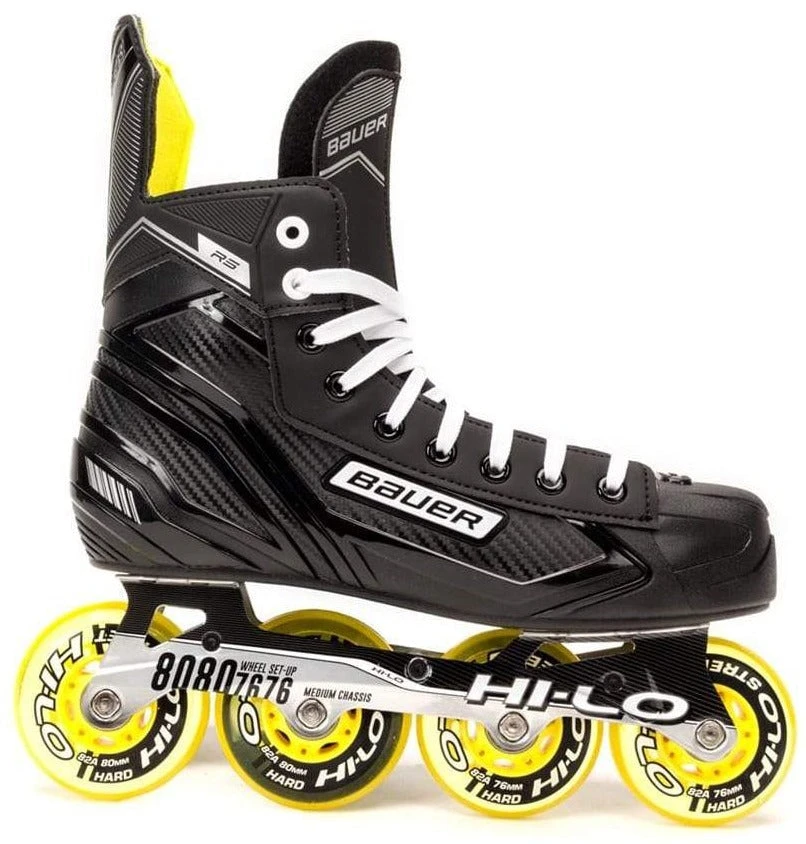 Bauer RS Senior Roller Skates 1 Bauer RS Senior Roller Skates