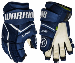 Warrior Alpha LX2 Junior Hockey Gloves -Hockey Supremacy 16b64871 290c 4c3f 87cd a6eb9ffbcde9