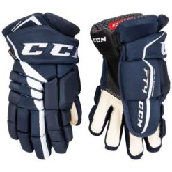 CCM JetSpeed FT4 Junior Hockey Gloves -Hockey Supremacy 191520260620