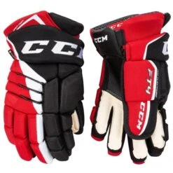 CCM JetSpeed FT4 Junior Hockey Gloves -Hockey Supremacy 191520260651