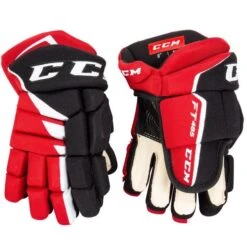 CCM JetSpeed FT485 Junior Hockey Gloves -Hockey Supremacy 191520281328