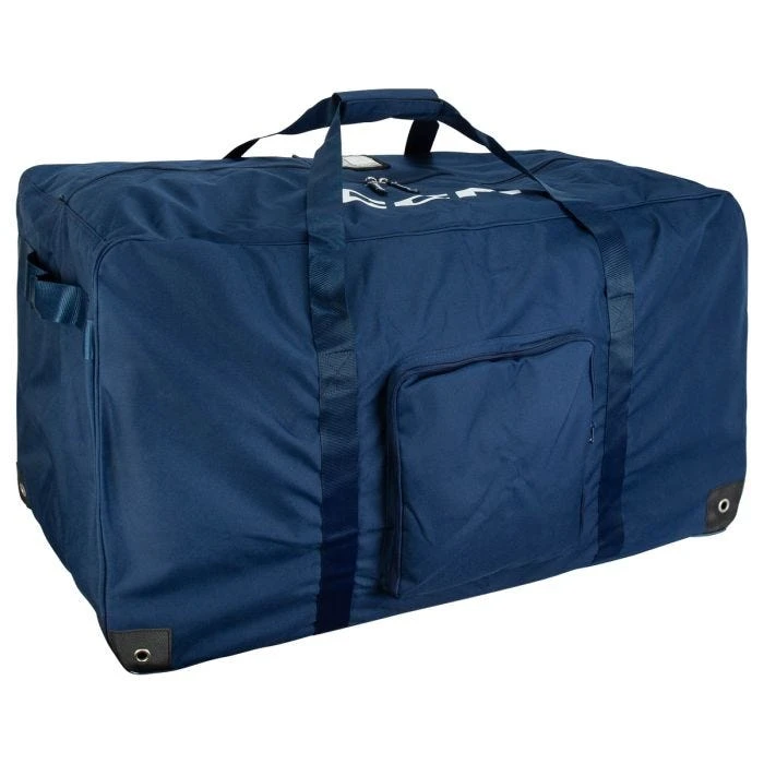 CCM Core Carry Goalie Bag 42" Navy 1 CCM Core Carry Goalie Bag 42" Navy