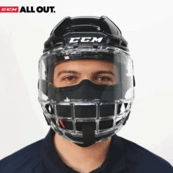 Hockey Supremacy -Hockey Supremacy 2020ccm game on mask main social 4