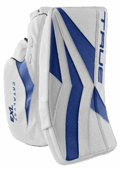 True Hockey True Catalyst 7X3 Senior Goalie Blocker -Hockey Supremacy 2023 Hockey Catalyst GoaliePads 7X3 WhiteRed d55fbcf1 3117 426b 8174 b33e3dcb734d
