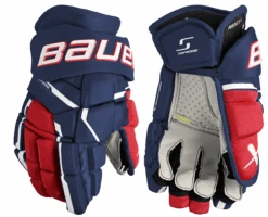 Bauer Supreme Mach Intermediate Hockey Gloves 9 Bauer Supreme Mach Intermediate Hockey Gloves -Hockey Supremacy 23653c59 80e5 437c 9585 5371b3e2af41