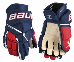 Bauer Supreme M5 Pro Senior Hockey Gloves -Hockey Supremacy 391121cd 0b72 4392 90d7 5c7597818643