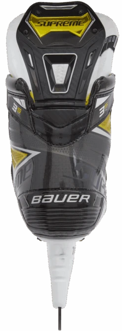 Bauer Supreme 3S Pro Intermediate Hockey Skates 11 Bauer Supreme 3S Pro Intermediate Hockey Skates -Hockey Supremacy 3SPRO Back edcfcce4 2968 4ec1 89cb b536dbc52175