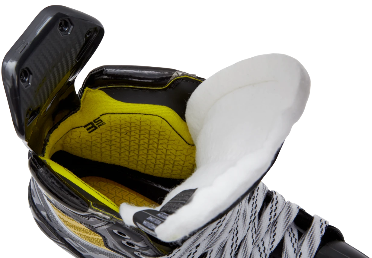 Bauer Supreme 3S Pro Intermediate Hockey Skates 3 Bauer Supreme 3S Pro Intermediate Hockey Skates - Image 3