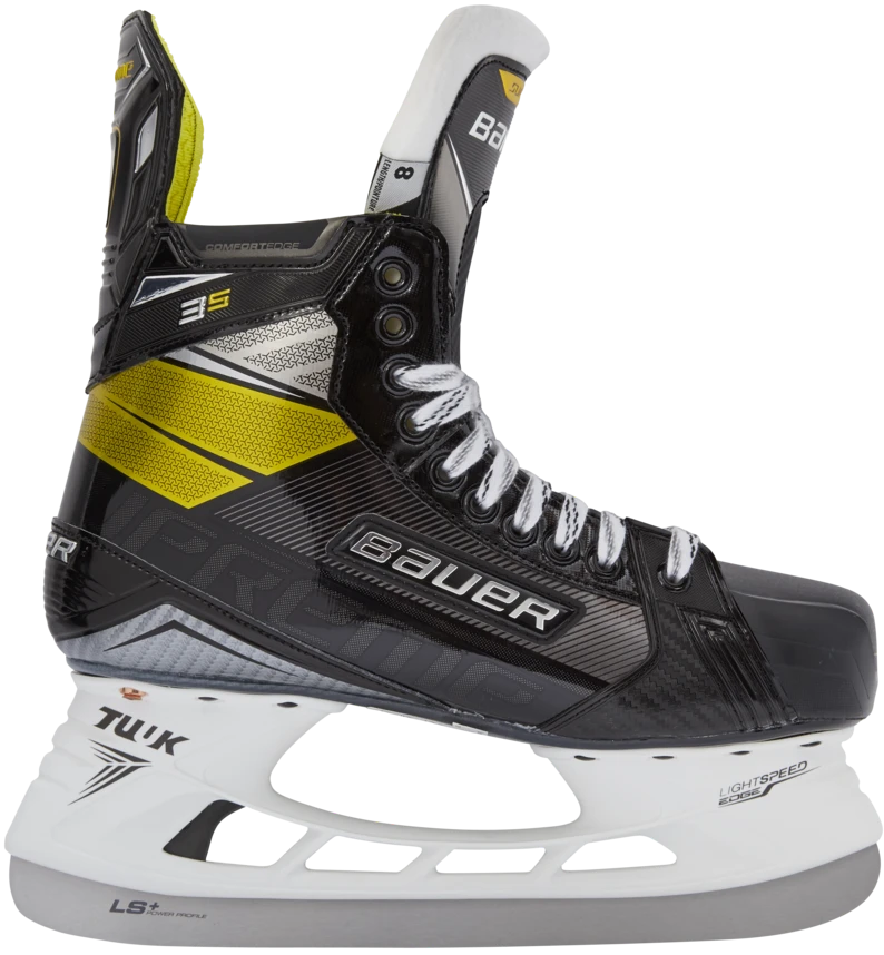 Bauer Supreme 3S Intermediate Hockey Skates 2 Bauer Supreme 3S Intermediate Hockey Skates - Image 2