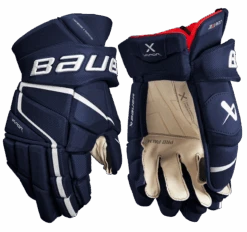 Bauer Vapor 3X Pro Intermediate Hockey Gloves 7 Bauer Vapor 3X Pro Intermediate Hockey Gloves -Hockey Supremacy 3XPRO SR FRONT NAV2 c32398b4 e84e 47cf 9ab3 bf04e6019a90