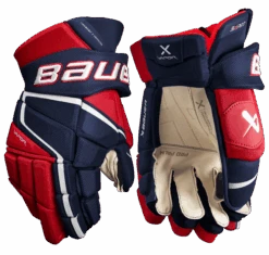 Bauer Vapor 3X Pro Intermediate Hockey Gloves 8 Bauer Vapor 3X Pro Intermediate Hockey Gloves -Hockey Supremacy 3XPRO SR FRONT NRW2 01e79ad6 ff7e 4dd7 9376 8c6d58b7e4b5
