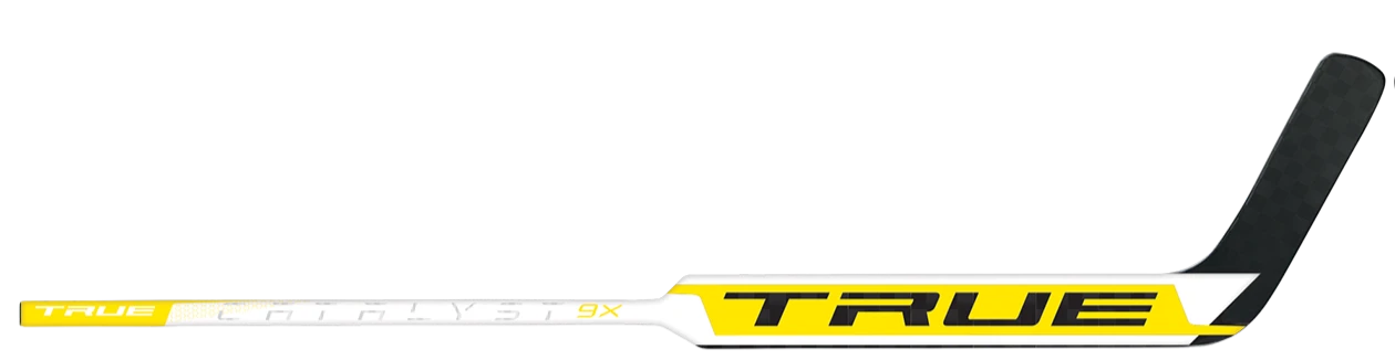 True Hockey True Catalyst 9X Junior Goalie Stick (White) 2 True Hockey True Catalyst 9X Junior Goalie Stick (White) - Image 2