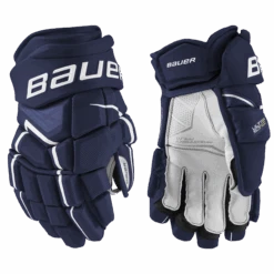Bauer Supreme Ultrasonic Senior Hockey Gloves 9 Bauer Supreme Ultrasonic Senior Hockey Gloves -Hockey Supremacy 629088 NAV 01