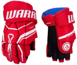 Warrior Covert QRE 40 Junior Hockey Gloves -Hockey Supremacy 647742301929 80309972 2d8d 4837 ad8d 3d6f7d03ea7b