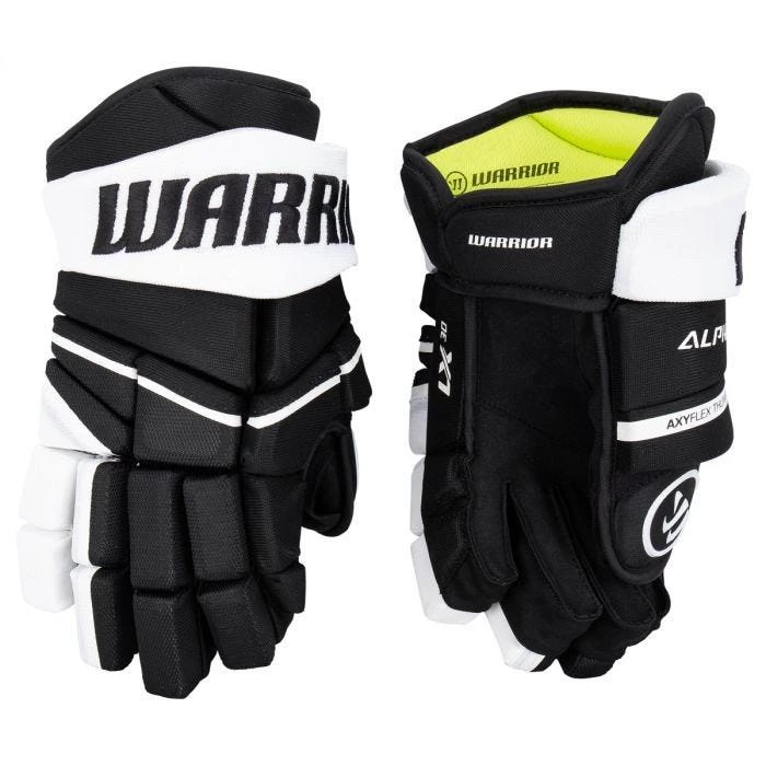 Warrior Alpha LX 30 Senior Hockey Gloves 4 Warrior Alpha LX 30 Senior Hockey Gloves - Image 4