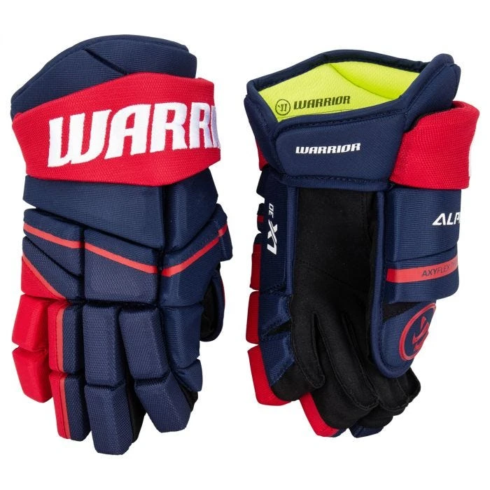 Warrior Alpha LX 30 Senior Hockey Gloves 10 Warrior Alpha LX 30 Senior Hockey Gloves - Image 10