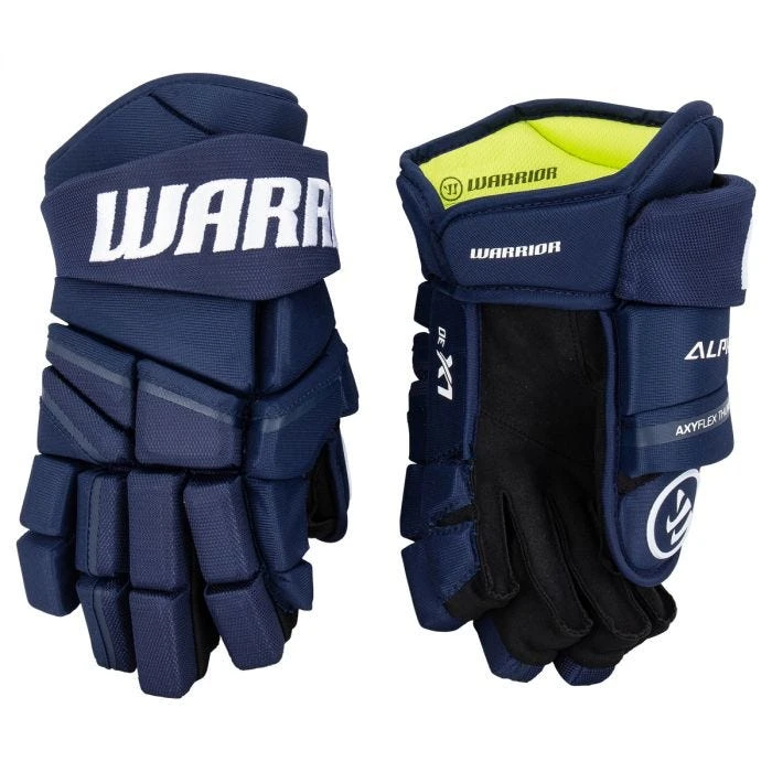 Warrior Alpha LX 30 Senior Hockey Gloves 7 Warrior Alpha LX 30 Senior Hockey Gloves - Image 7