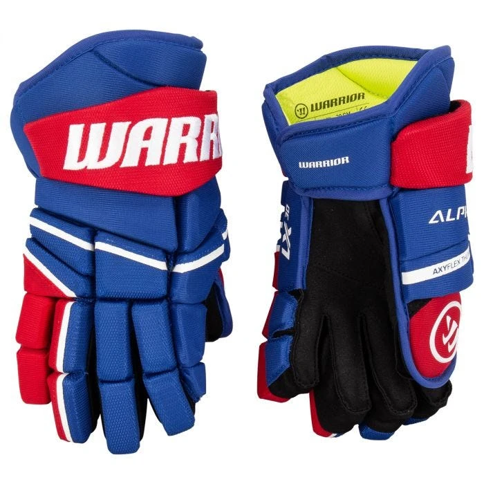 Warrior Alpha LX 30 Senior Hockey Gloves 3 Warrior Alpha LX 30 Senior Hockey Gloves - Image 3