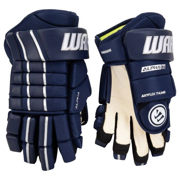 Warrior Alpha FR Pro Junior Hockey Gloves 3 Warrior Alpha FR Pro Junior Hockey Gloves - Image 3
