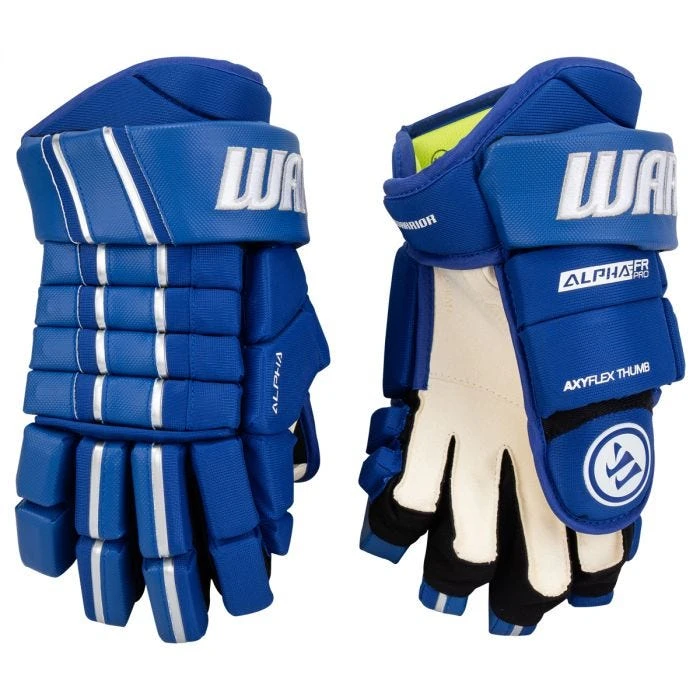 Warrior Alpha FR Pro Junior Hockey Gloves 12 Warrior Alpha FR Pro Junior Hockey Gloves - Image 12