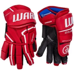 Warrior Covert QR5 Pro Senior Hockey Gloves -Hockey Supremacy 647742517276
