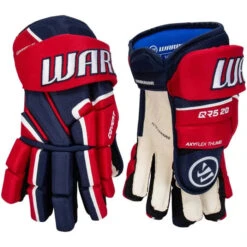 Warrior Covert QR5 20 Senior Hockey Gloves 10 Warrior Covert QR5 20 Senior Hockey Gloves -Hockey Supremacy 647742517689