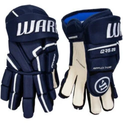 Warrior Covert QR5 20 Senior Hockey Gloves 11 Warrior Covert QR5 20 Senior Hockey Gloves -Hockey Supremacy 647742517726