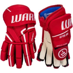Warrior Covert QR5 20 Senior Hockey Gloves 12 Warrior Covert QR5 20 Senior Hockey Gloves -Hockey Supremacy 647742517764