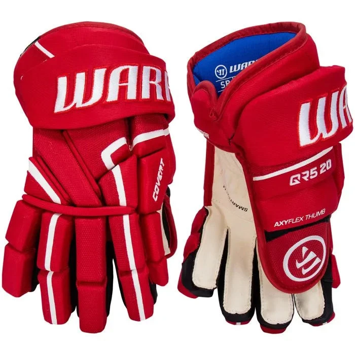 Warrior Covert QR5 20 Senior Hockey Gloves 5 Warrior Covert QR5 20 Senior Hockey Gloves - Image 5